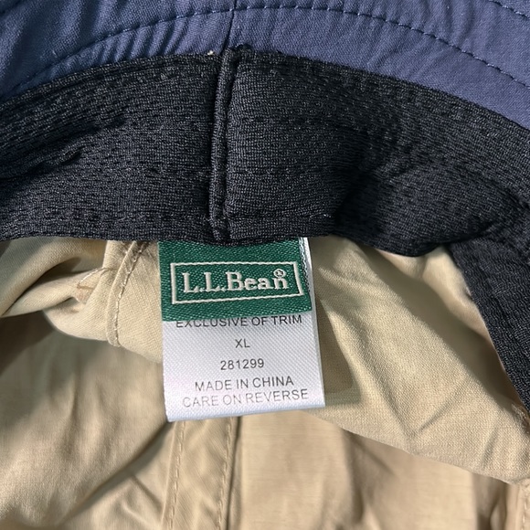 L.L. Bean Hat - Picture 5 of 6